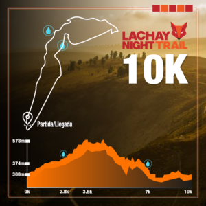 Lachay Trail 10K